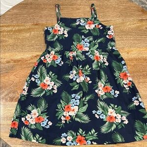Tropical sundress